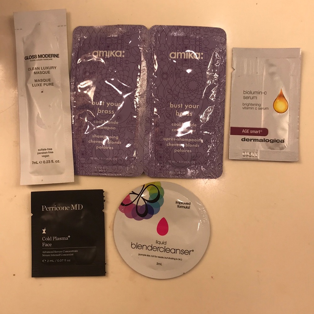 🔆3/$10 Samples